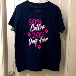 ☀️3/$25 sale☀️ Dog 🐶 lover’s tee